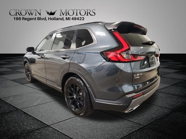 Used 2025 Honda CR-V Sport-L image 5