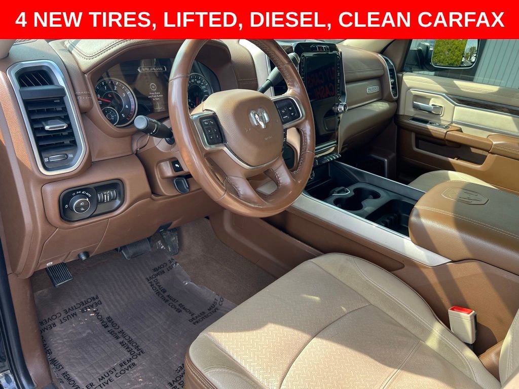 Used 2020 RAM 2500 Laramie AWD/4WD image 17