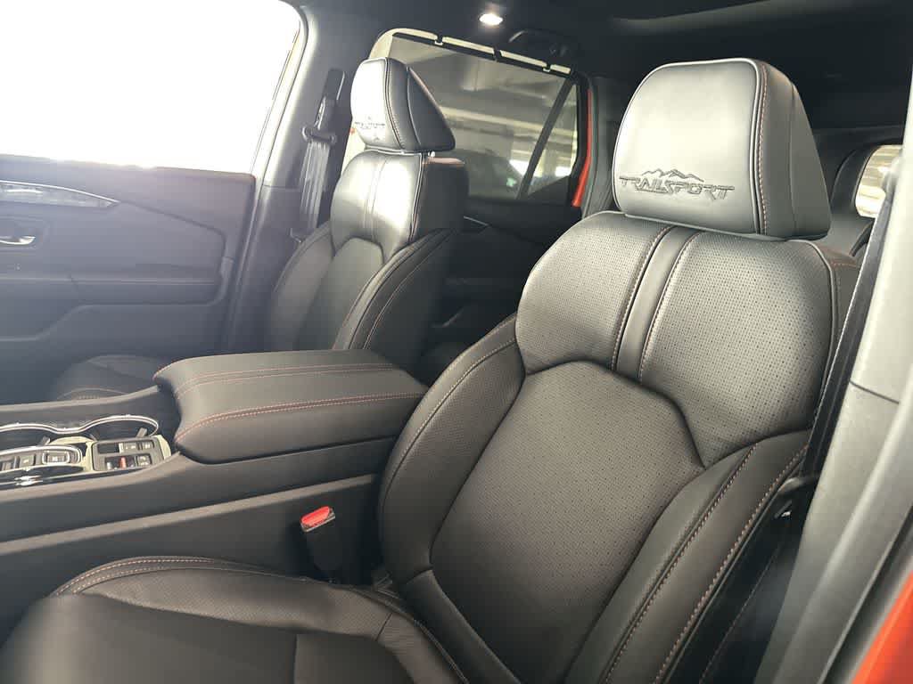 New 2026 Honda Passport TrailSport Elite image 13