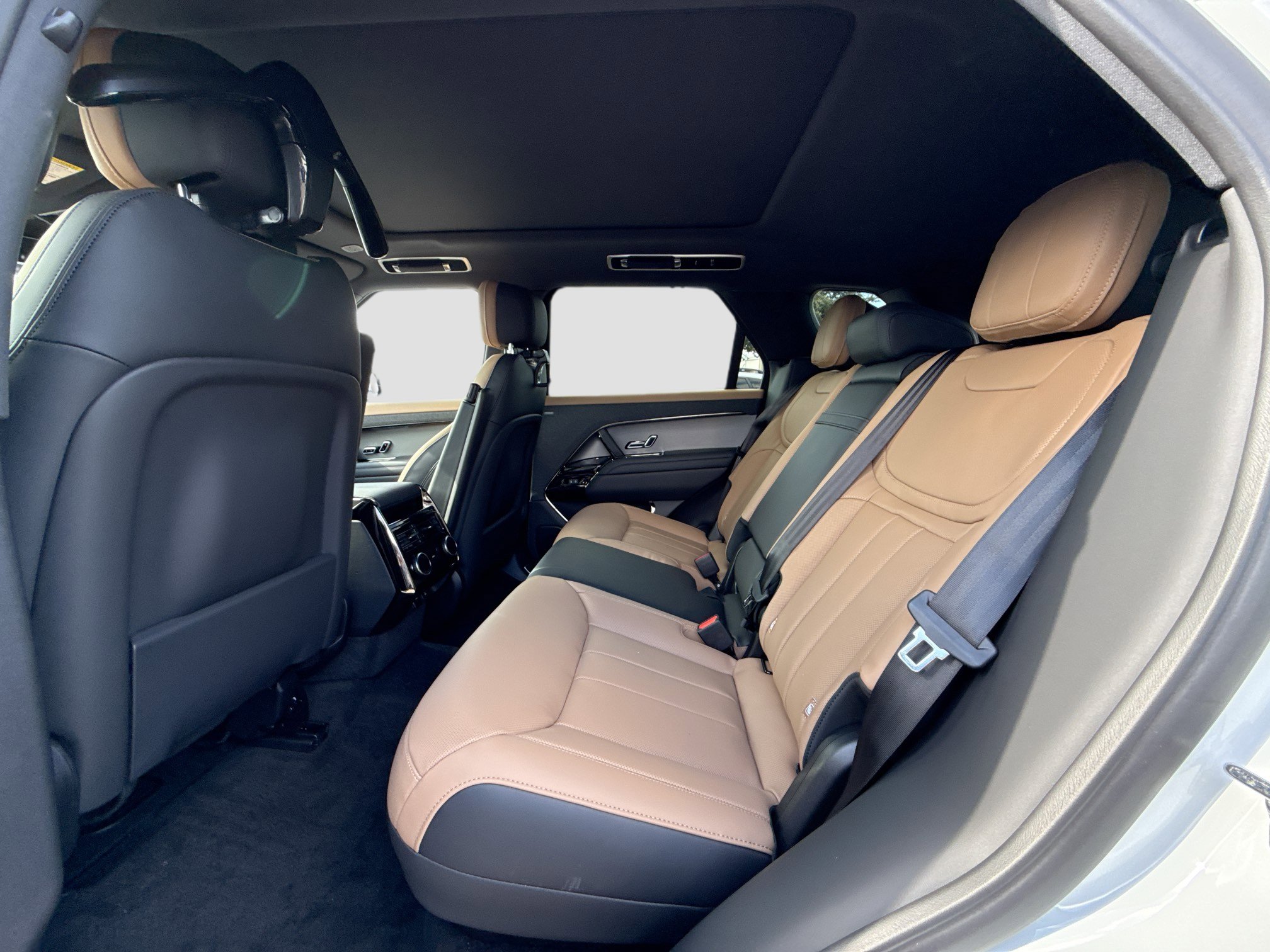 New 2026 Land Rover Range Rover Sport Dynamic SE image 21