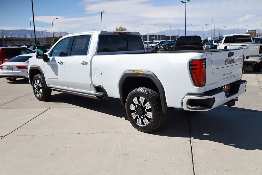 New 2026 GMC Sierra 2500 Denali w/ Technology Package image 4