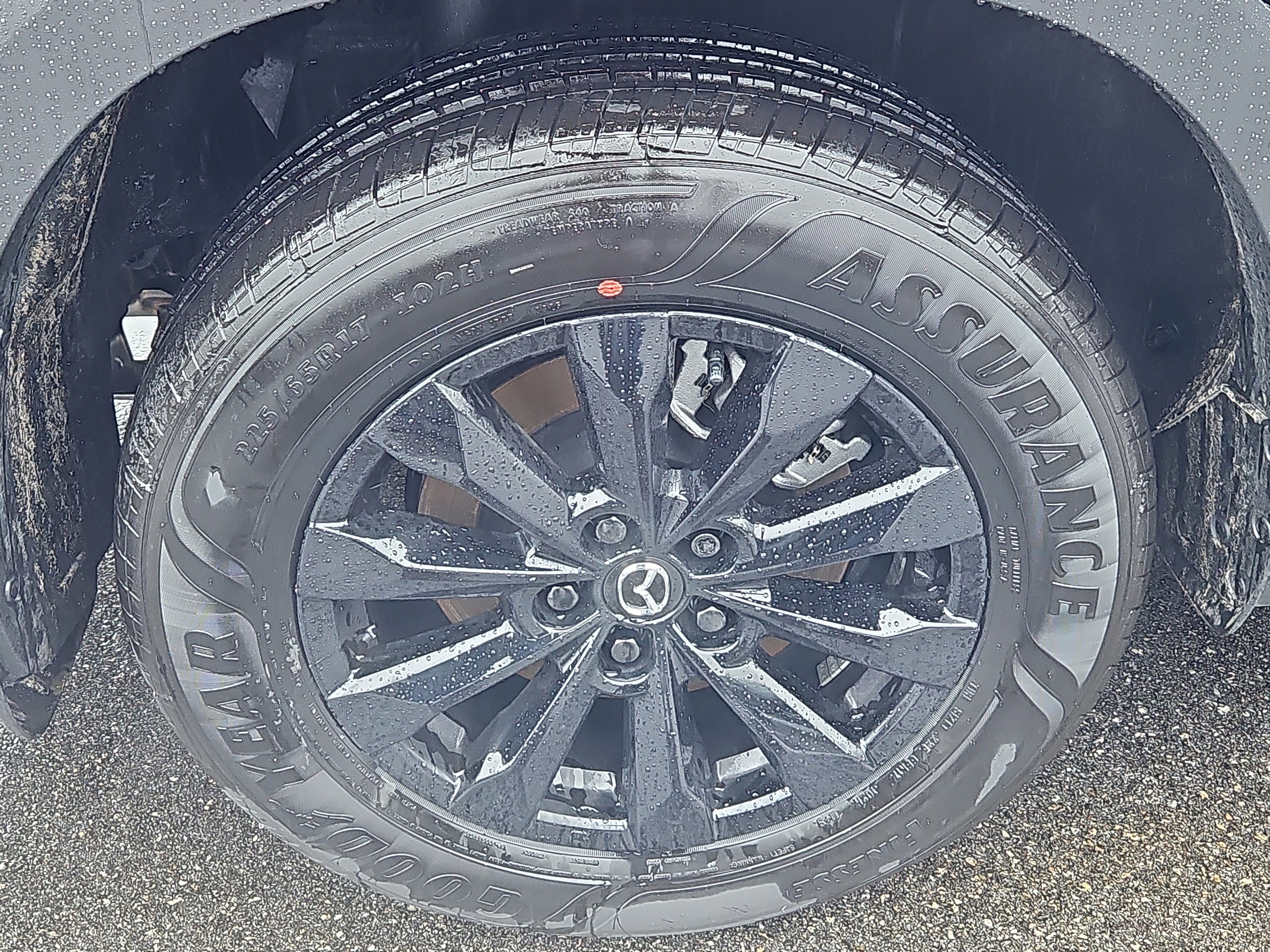 New 2026 MAZDA CX-50 AWD 2.5 S w/ Cargo Package image 3