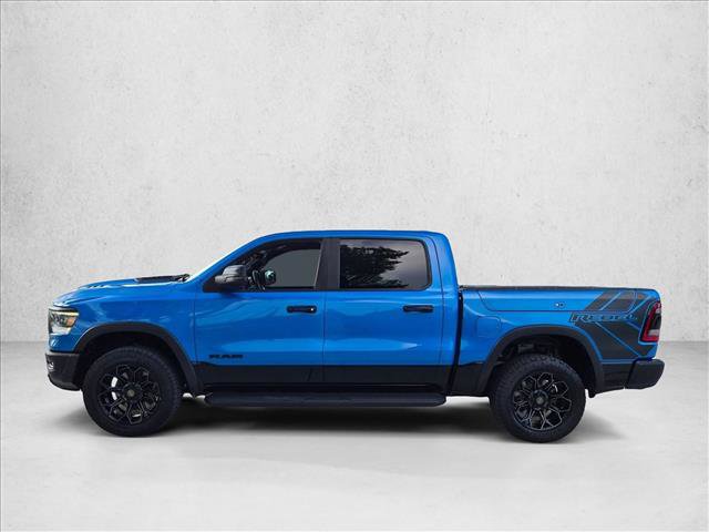 Used 2023 RAM 1500 Rebel w/ Rebel Level 2 Equipment Group AWD/4WD image 8