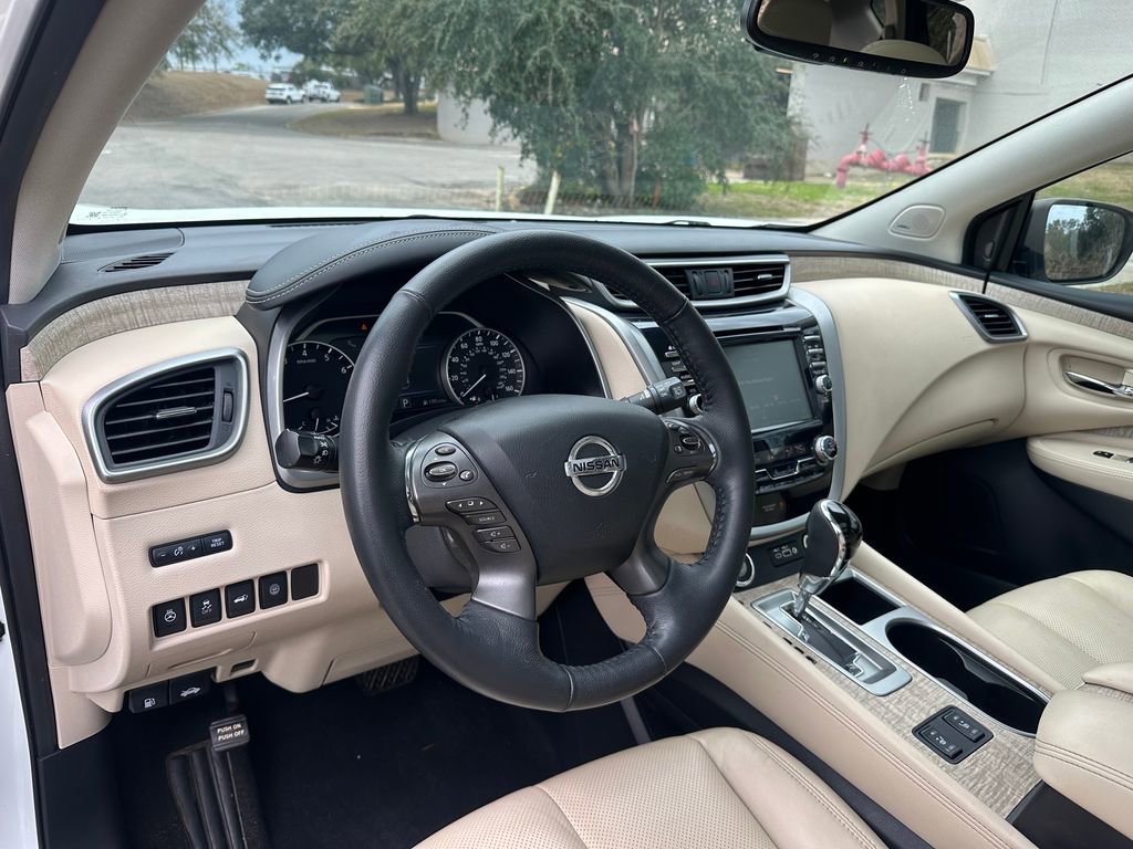 Used 2021 Nissan Murano SL w/ SL Moonroof Package image 23