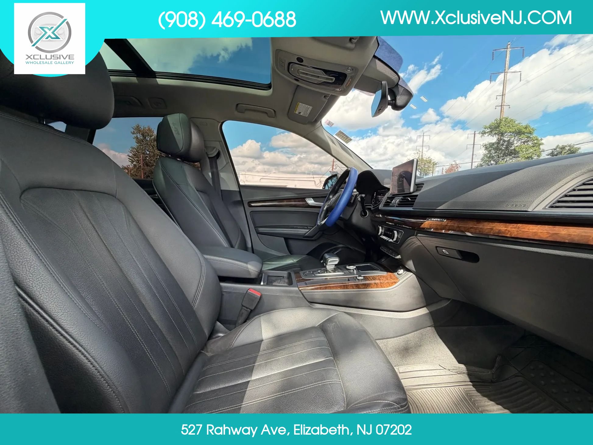 Used 2020 Audi Q5 2.0T Premium Plus w/ Premium Plus Package AWD/4WD image 19