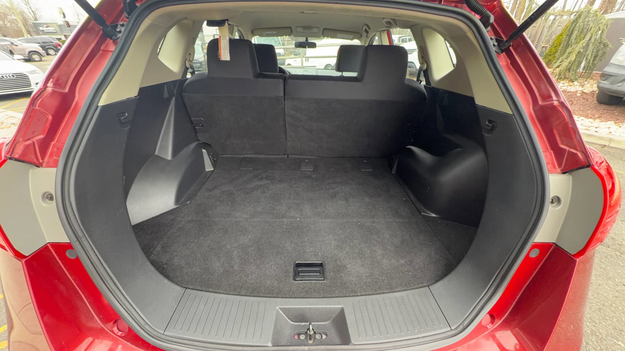 Used 2011 Nissan Rogue S image 21