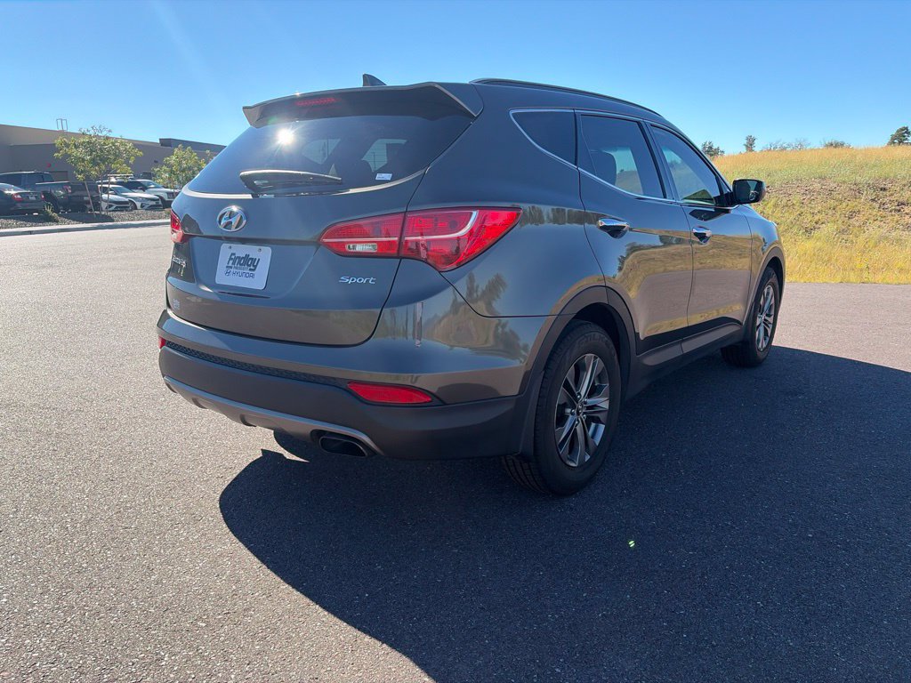 Used 2014 Hyundai Santa Fe Sport w/ Popular Equipment Package 02 FWD image 4