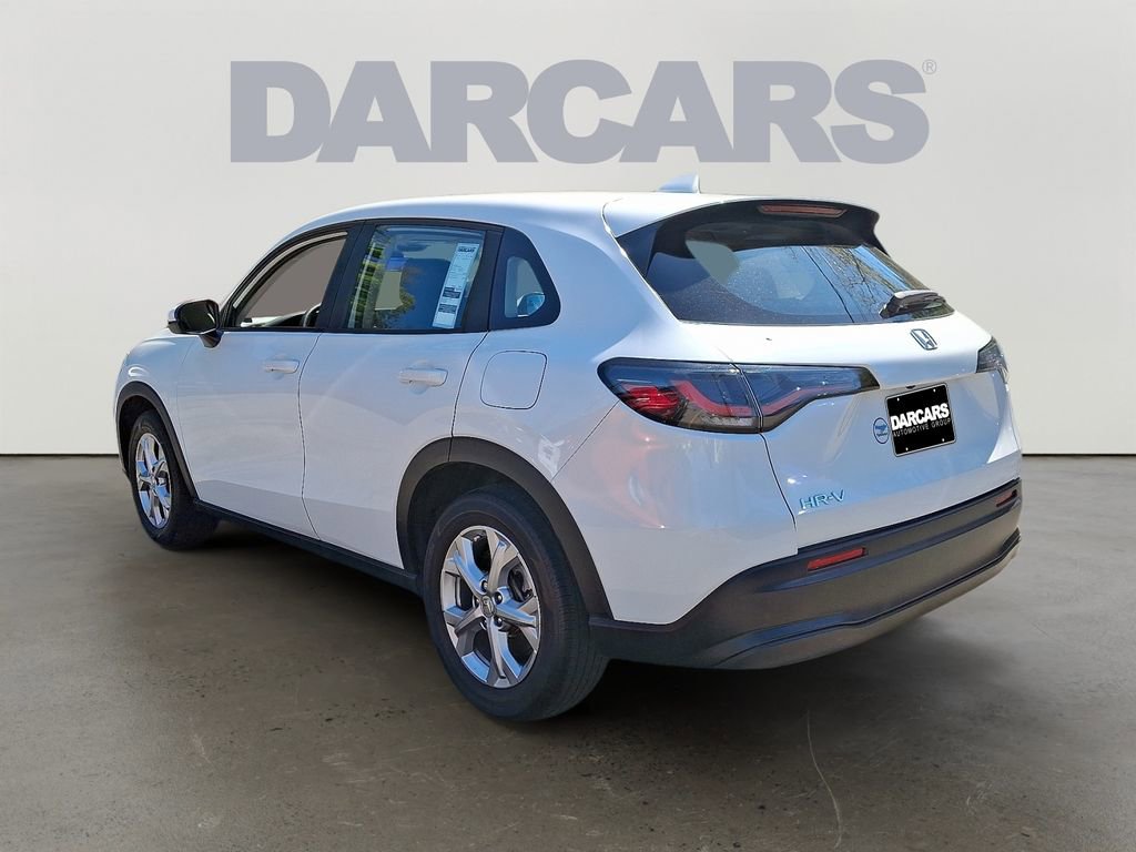 Certified 2024 Honda HR-V LX image 4
