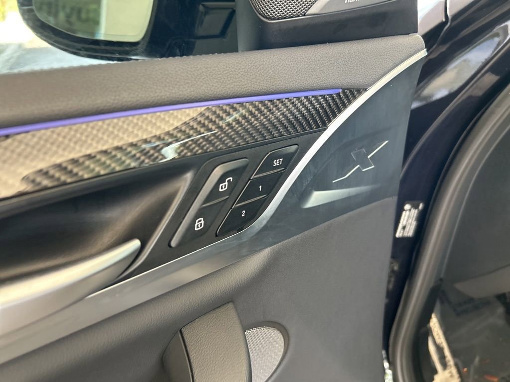 Used 2024 BMW X3 M40i w/ Premium Package image 41