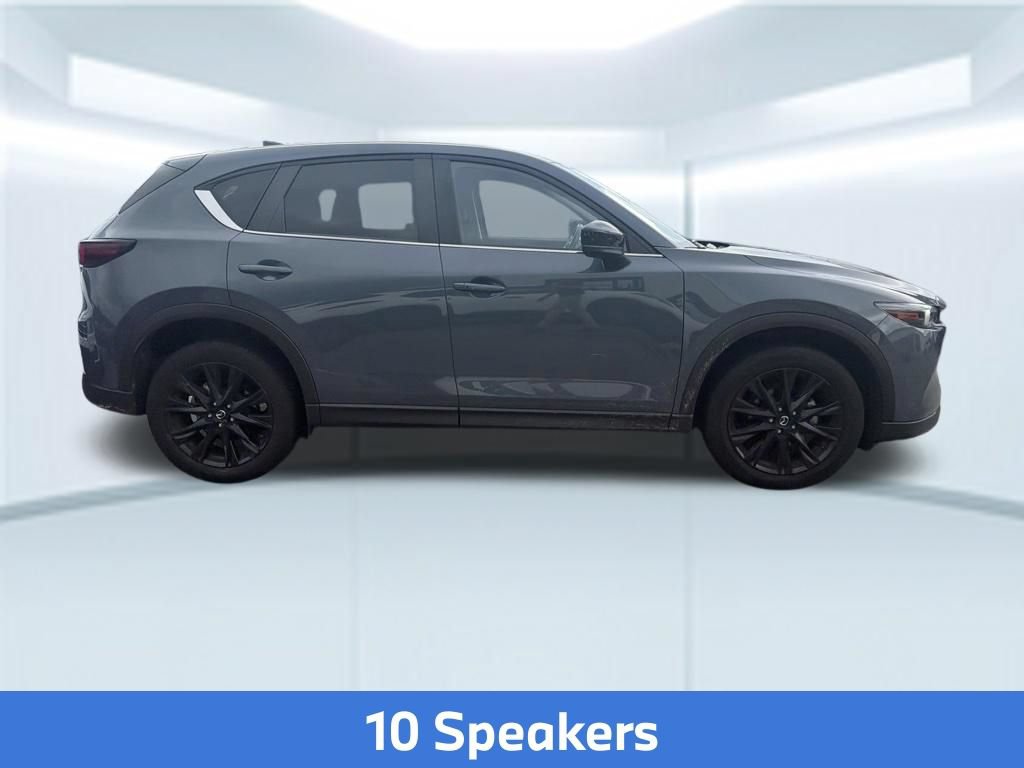 Used 2024 MAZDA CX-5 Carbon Edition AWD/4WD image 9
