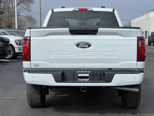 New 2026 Ford F150 XLT w/ FX4 Off-Road Package image 43
