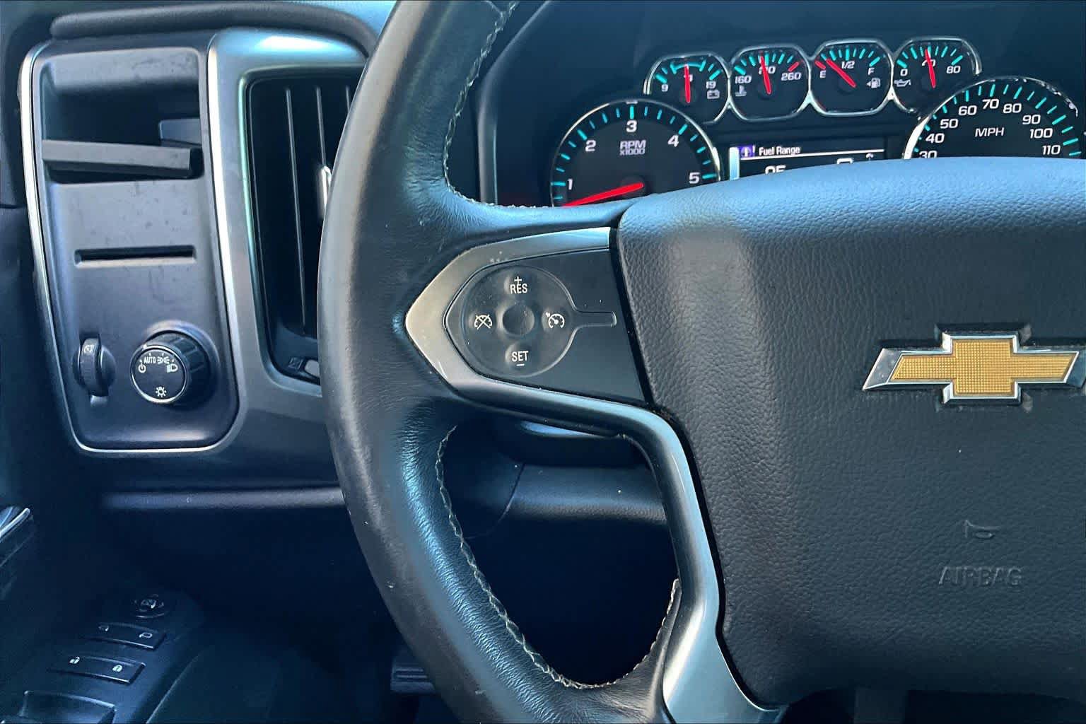 Used 2018 Chevrolet Silverado 1500 LT image 23