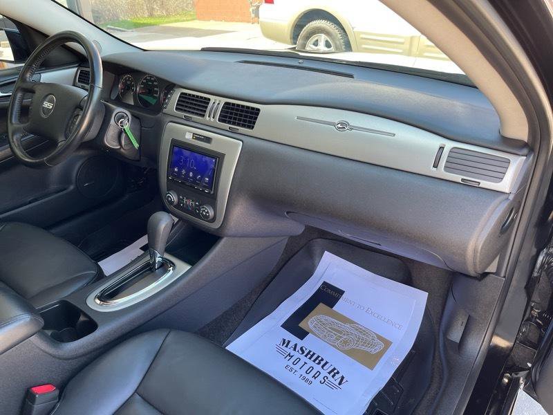 Used 2008 Chevrolet Impala SS w/ Convenience Package FWD image 47