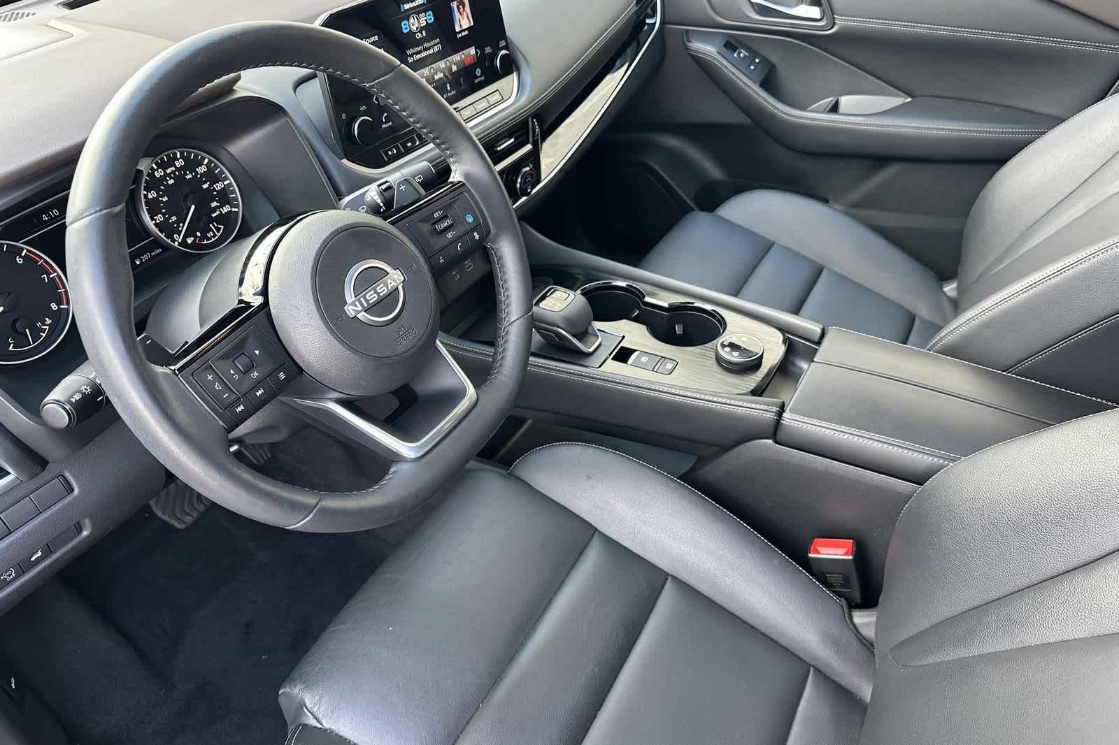 Used 2023 Nissan Rogue SL w/ SL Premium Package AWD/4WD image 12
