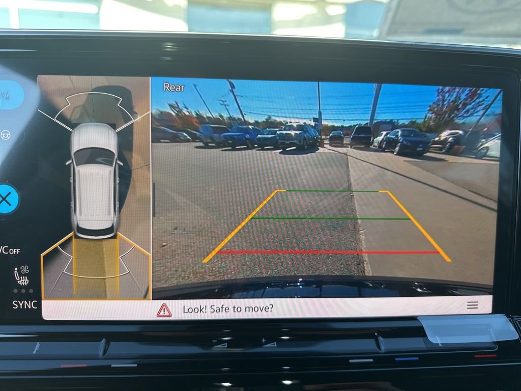 New 2026 Volkswagen Atlas Cross Sport SEL Premium R-Line image 18