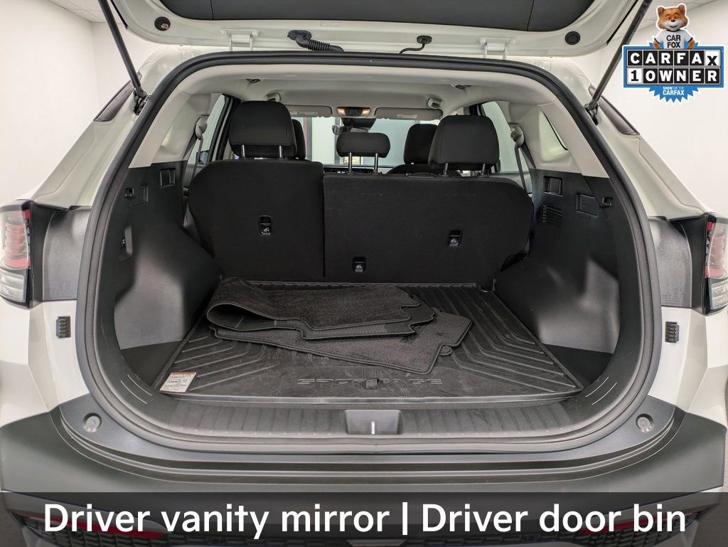 Used 2024 Kia Sportage LX image 31