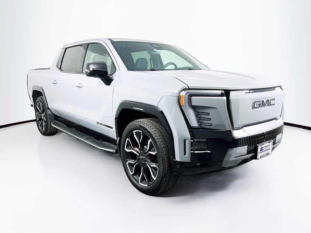 Certified 2025 GMC Sierra EV Denali