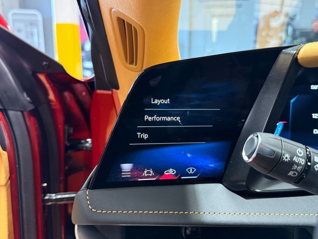 Certified 2026 Chevrolet Corvette Stingray Premium Conv w/ Z51 Performance Package image 46