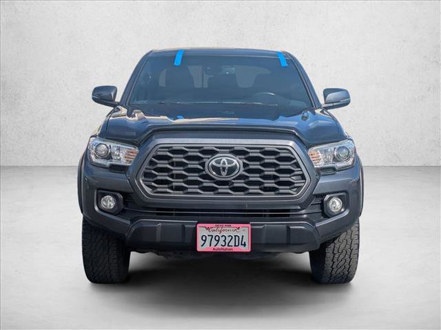 Used 2020 Toyota Tacoma TRD Off-Road AWD/4WD image 2