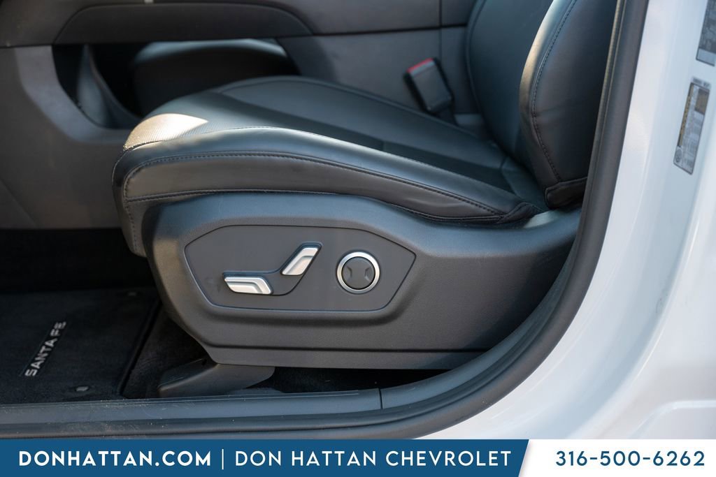 Used 2024 Hyundai Santa Fe SEL image 19