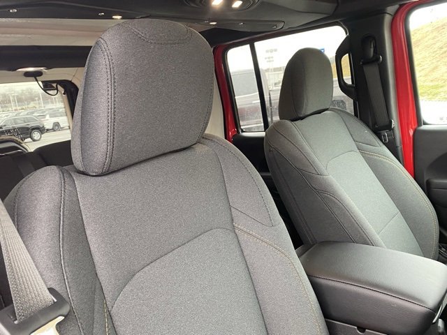 New 2026 Jeep Wrangler Sport S image 29