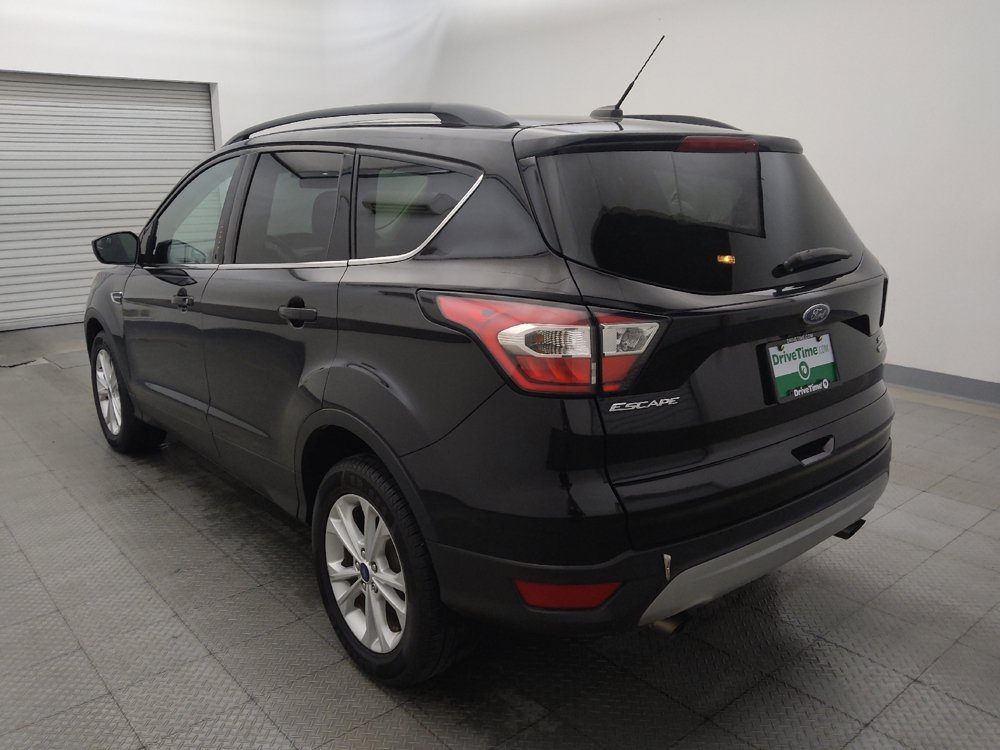 Used 2018 Ford Escape SE AWD/4WD image 5