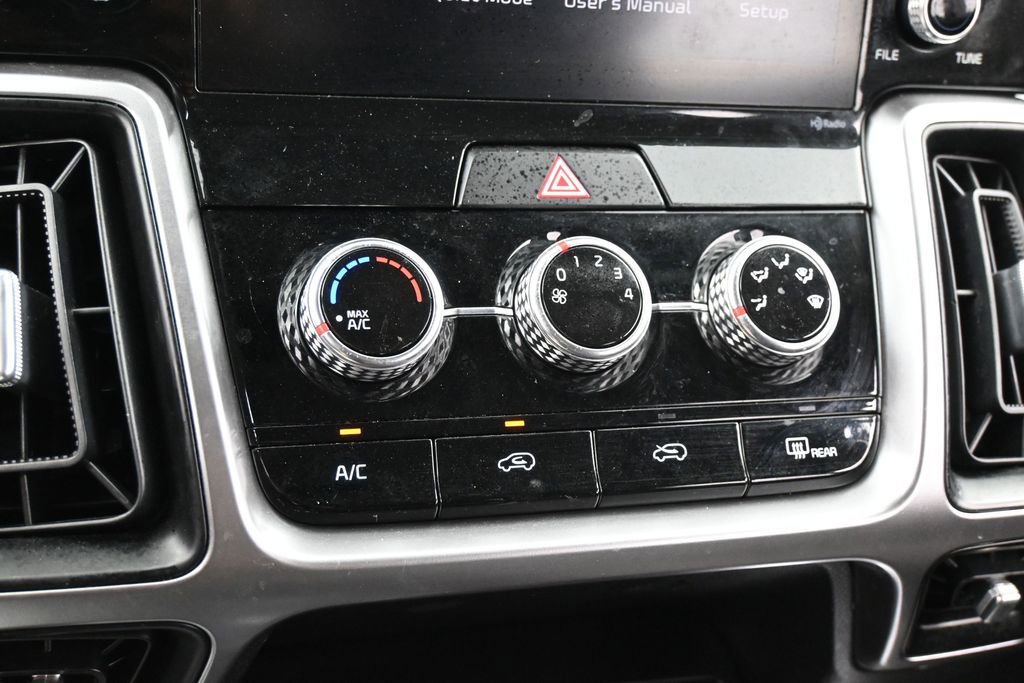 Used 2022 Kia Sorento LX FWD image 20
