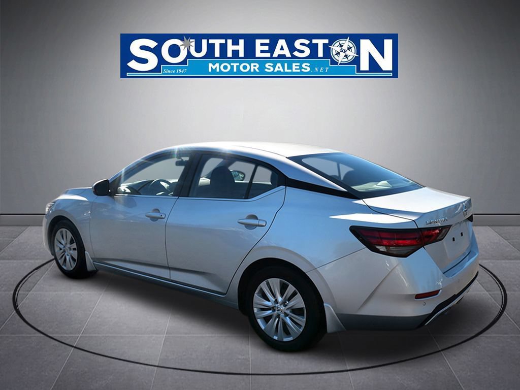 Used 2020 Nissan Sentra S FWD image 5