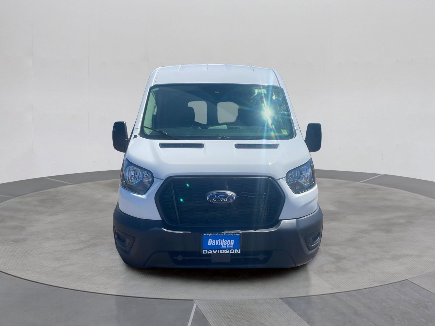 Certified 2024 Ford Transit 250 148 Medium Roof w/ Load Area Protection Package RWD image 10
