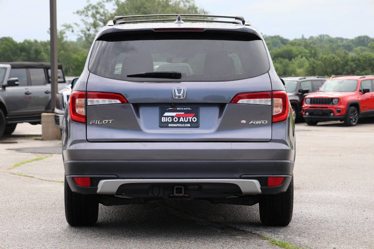 Used 2020 Honda Pilot EX-L image 10