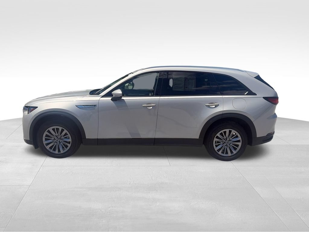 Used 2025 MAZDA CX-90 3.3 Turbo w/ Preferred Package AWD/4WD image 3