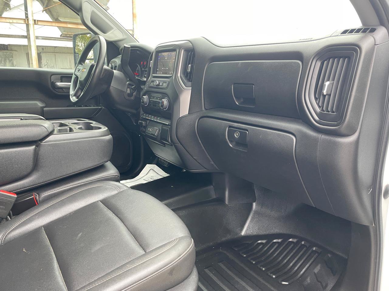 Used 2022 Chevrolet Silverado 3500 LTZ AWD/4WD image 22