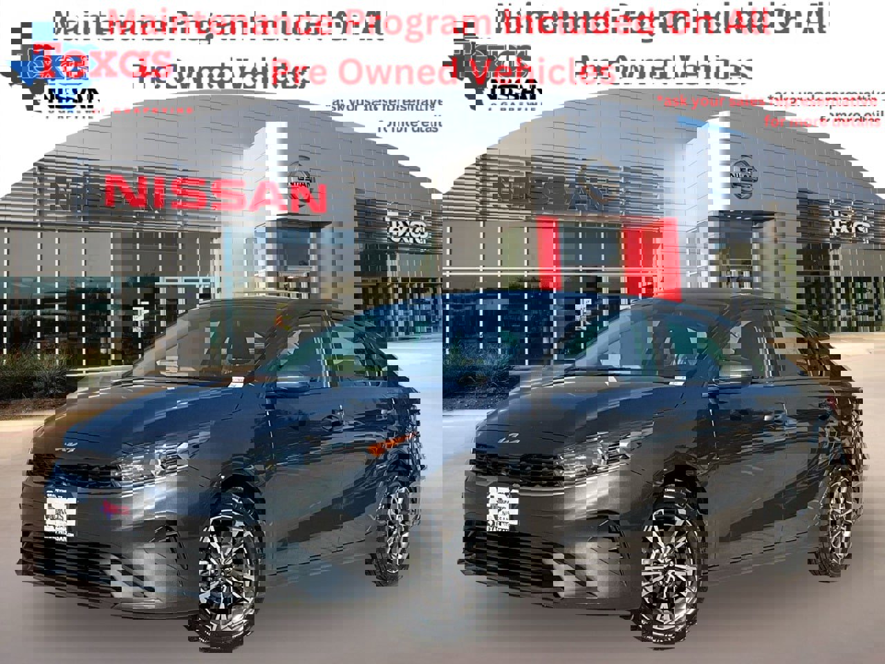 Used 2024 Kia Forte LXS