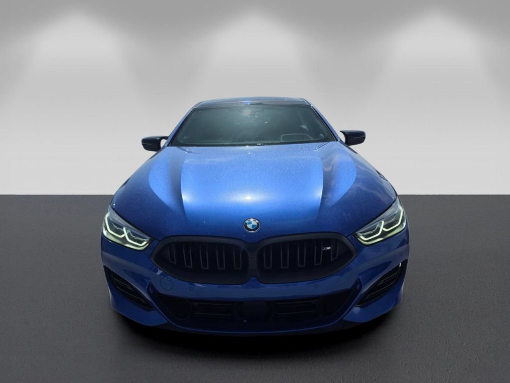 Used 2024 BMW M850i Gran Coupe xDrive AWD/4WD video 2