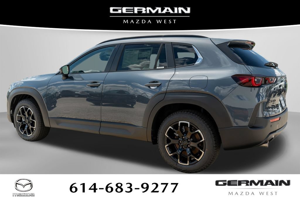 New 2026 MAZDA CX-50 Meridian Edition AWD/4WD image 11
