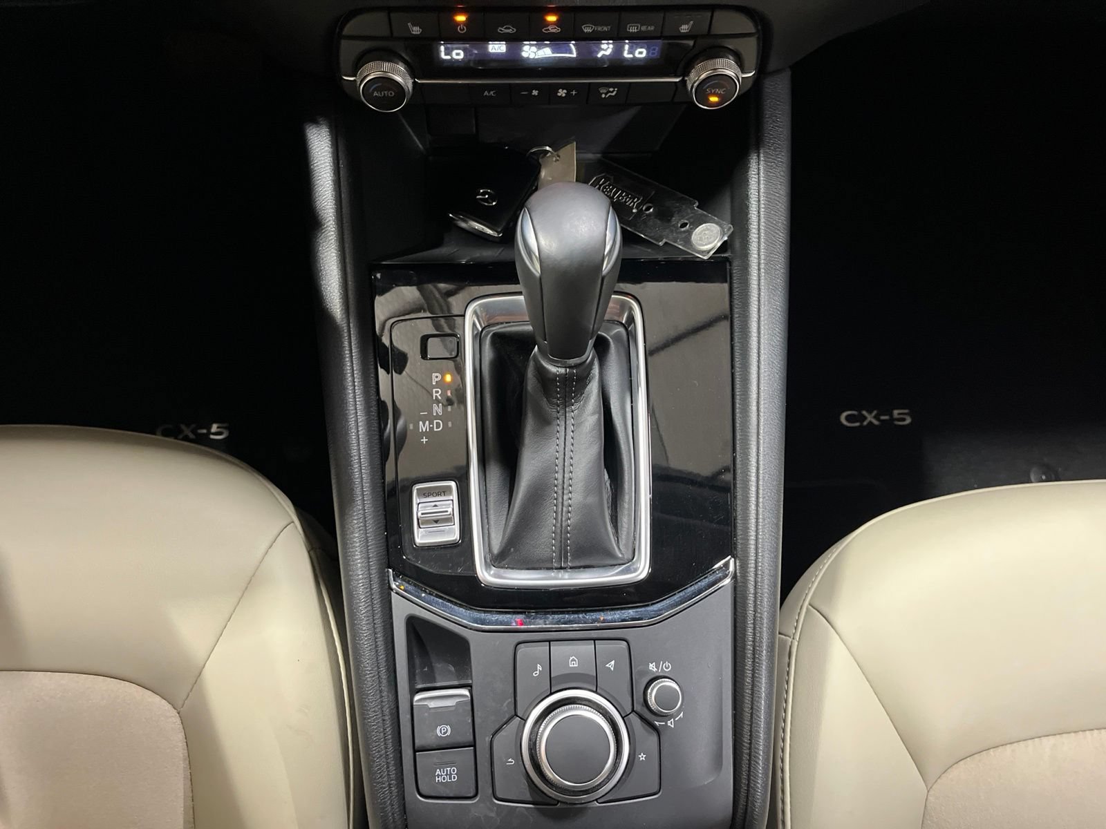 Certified 2023 MAZDA CX-5 AWD 2.5 S w/ Select Package image 25