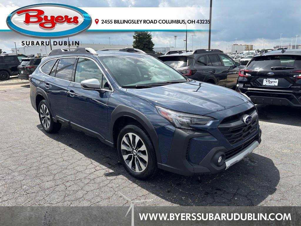 Used 2024 Subaru Outback Touring XT AWD/4WD image 1