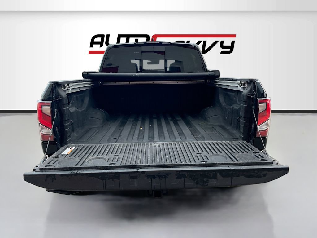 Used 2024 Nissan Titan PRO-4X w/ Pro-4x Convenience Package AWD/4WD image 26