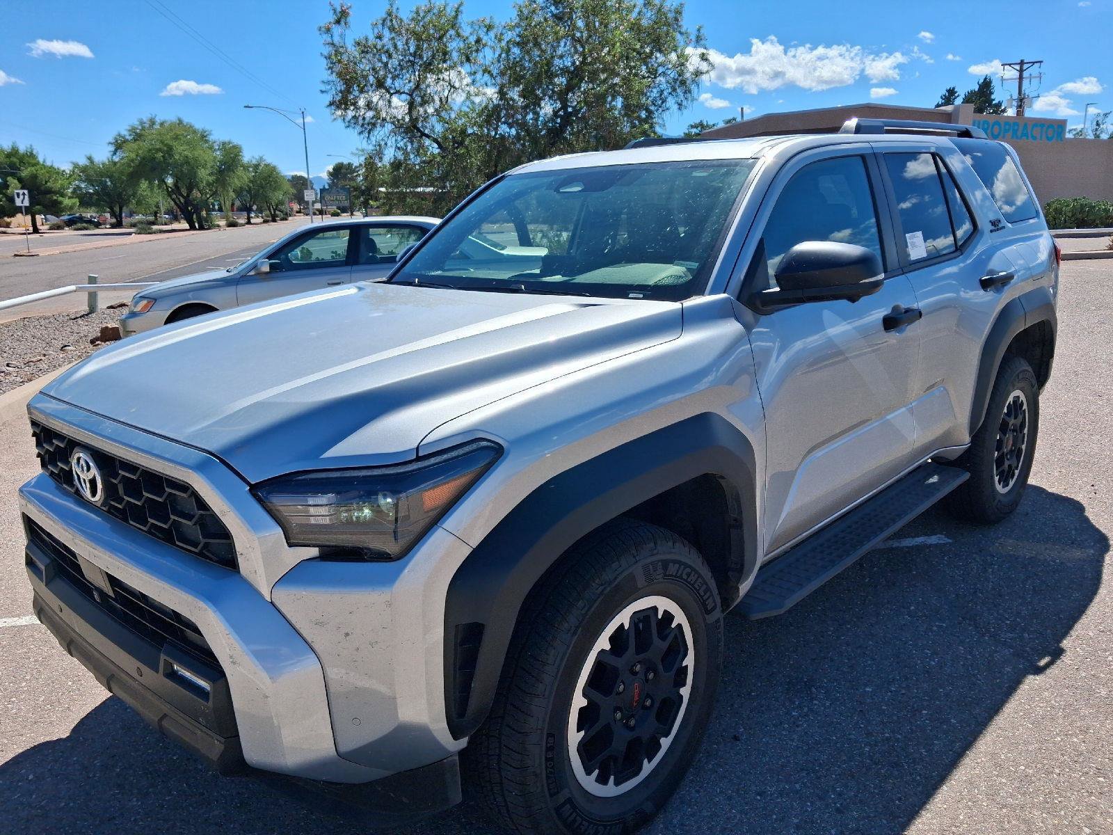 Used 2025 Toyota 4Runner TRD Off-Road Premium