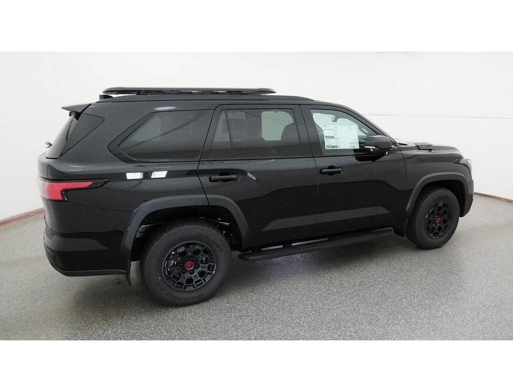 New 2026 Toyota Sequoia TRD Pro AWD/4WD image 13
