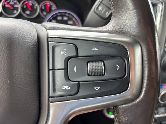 Used 2019 Chevrolet Silverado 1500 LT w/ All-Star Edition AWD/4WD image 25
