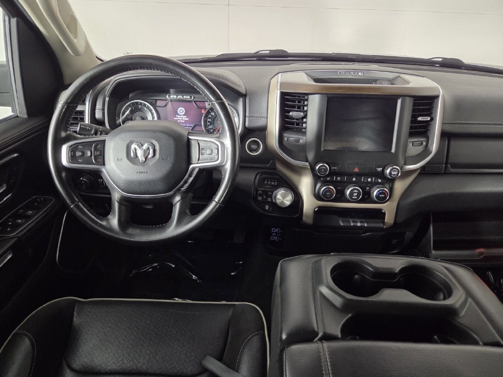 Used 2022 RAM 1500 Laramie AWD/4WD image 26