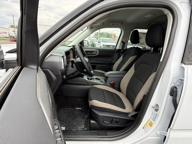 New 2025 Ford Bronco Sport Big Bend w/ Convenience Package AWD/4WD image 13