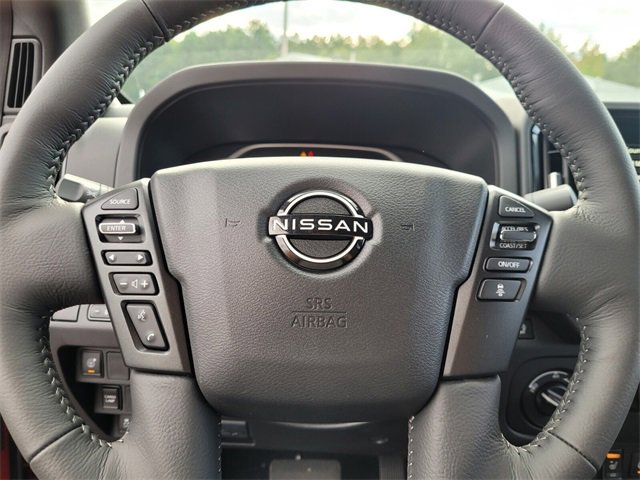 New 2026 Nissan Frontier SV image 18