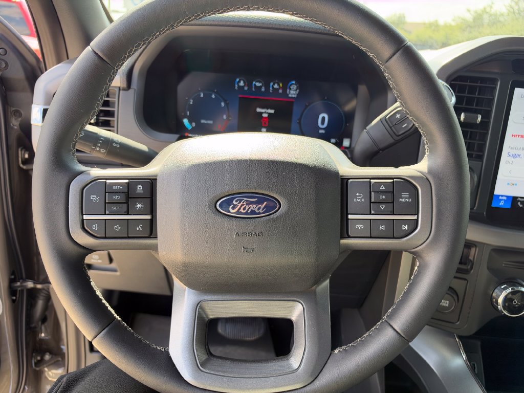 Used 2025 Ford F150 XLT w/ Equipment Group 302A MID RWD image 30
