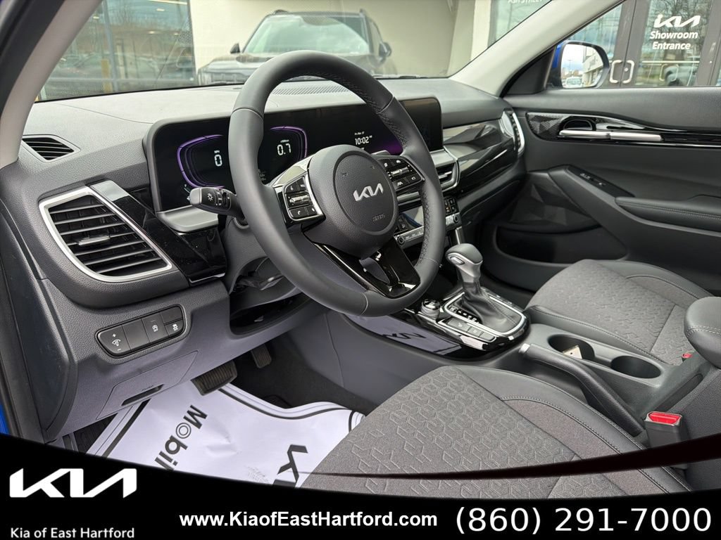 New 2026 Kia Seltos S AWD/4WD image 27