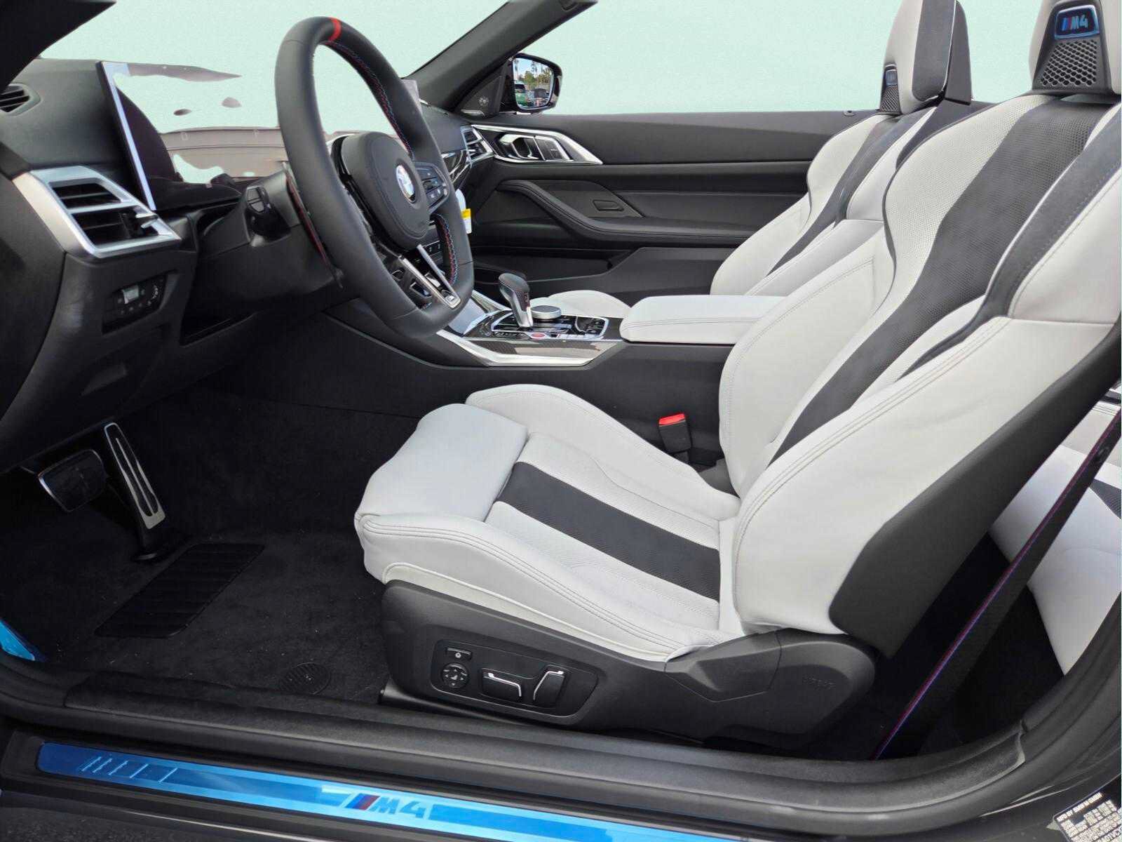 New 2027 BMW M4 xDrive Competition AWD/4WD image 11