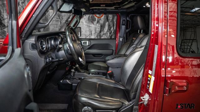 Used 2021 Jeep Wrangler Unlimited Rubicon w/ Trailer Tow Package image 3