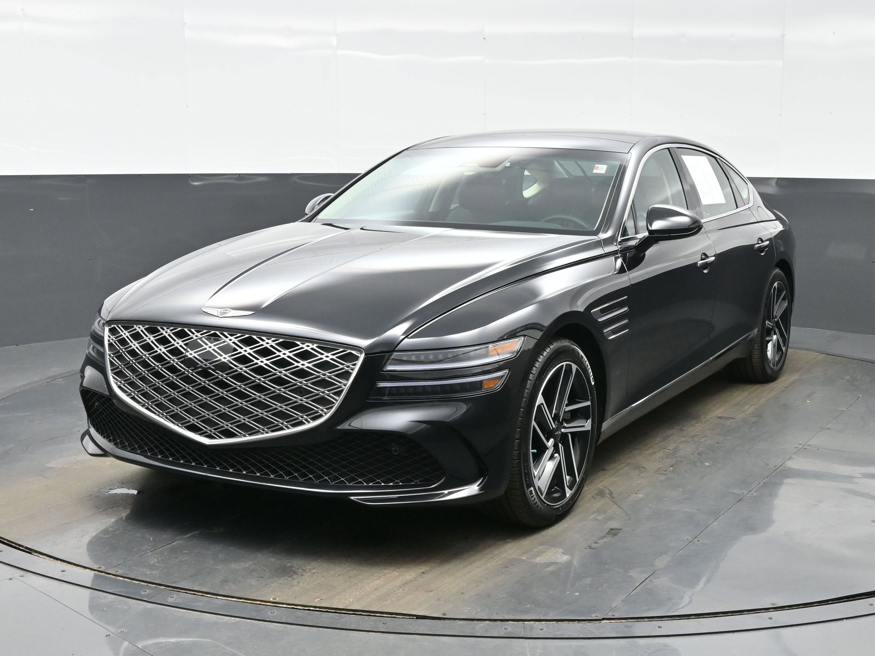 Certified 2026 Genesis G80 2.5T Advanced