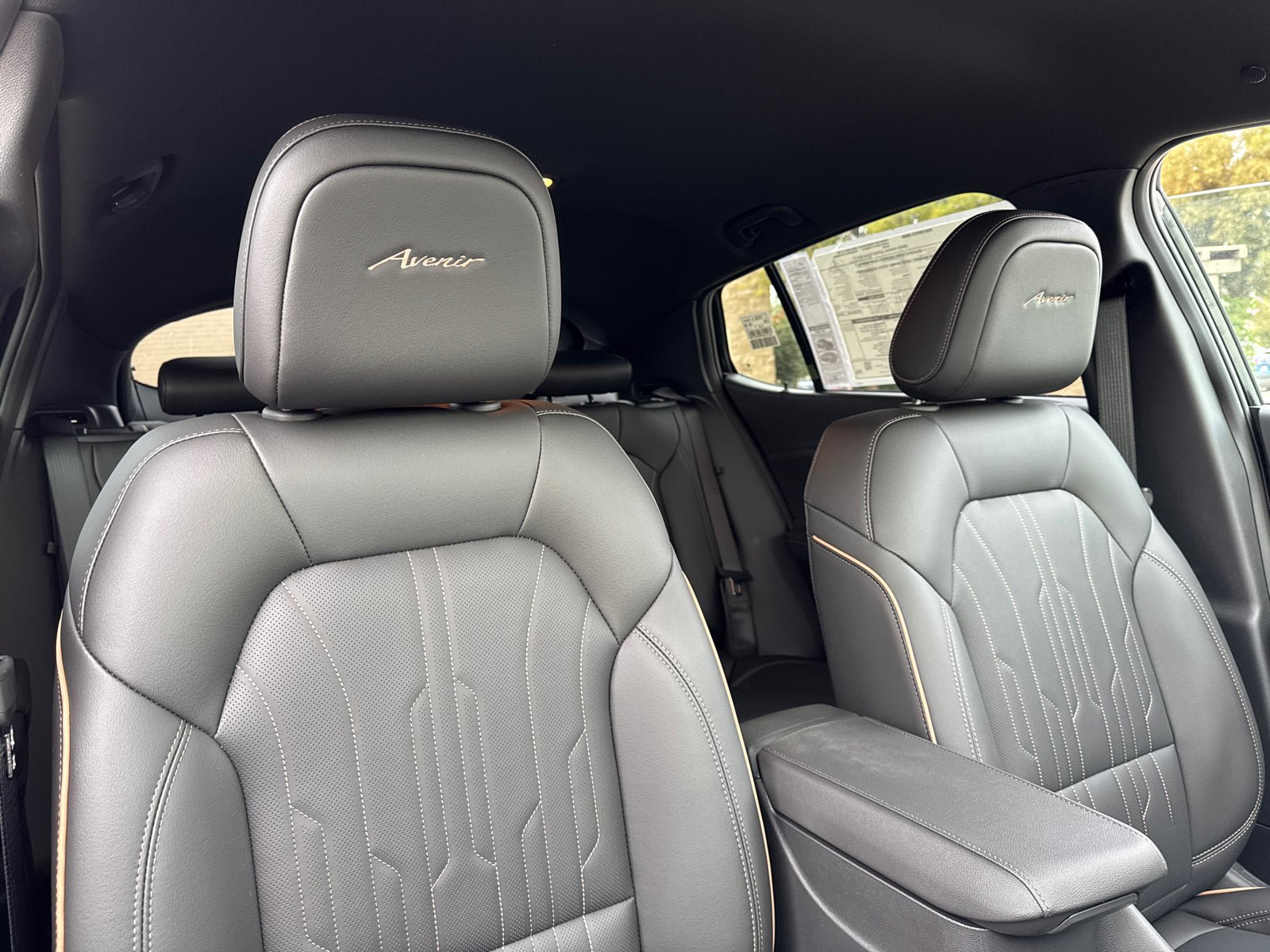 Used 2026 Buick Envista Sport Touring FWD image 17